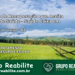Clínica de Recuperação Saúde Caixa em Ribeirão do Largo – BA | Cobertura 100%