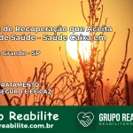 Clínica de Recuperação Saúde Caixa em Ribeirão Grande – SP | Cobertura 100%