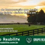 Clínica de Recuperação Saúde Caixa em Rio Claro – SP | Cobertura 100%