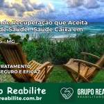 Clínica de Recuperação Saúde Caixa em Rio Novo – MG | Cobertura 100%