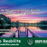 Clínica de Recuperação Saúde Caixa em Rodeio – SC | Cobertura 100%