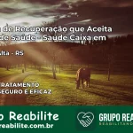 Clínica de Recuperação Saúde Caixa em Ronda Alta – RS | Cobertura 100%