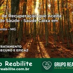 Clínica de Recuperação Saúde Caixa em Sacramento – MG | Cobertura 100%