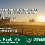 Clínica de Recuperação Saúde Caixa em Saldanha Marinho – RS | Cobertura 100%