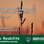 Clínica de Recuperação Saúde Caixa em Sales Oliveira – SP | Cobertura 100%