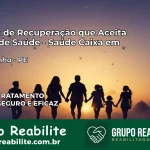 Clínica de Recuperação Saúde Caixa em Salgadinho – PE | Cobertura 100%