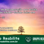 Clínica de Recuperação Saúde Caixa em Saltinho – SC | Cobertura 100%