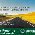 Clínica de Recuperação Saúde Caixa em Santa Isabel – GO | Cobertura 100%