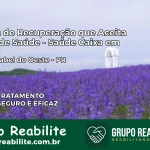 Clínica de Recuperação Saúde Caixa em Santa Izabel do Oeste – PR | Cobertura 100%
