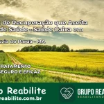 Clínica de Recuperação Saúde Caixa em Santa Luzia do Paruá – MA | Cobertura 100%