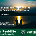 Clínica de Recuperação Saúde Caixa em A infraestrutura de saúde em Santa Mariana é bem desenvolvida – garantindo atendimento qualificado e acesso facilitado a serviços essenciais. Essa estrutura sólida reforça o bem-estar dos moradores e visitantes | Cobertura 100%