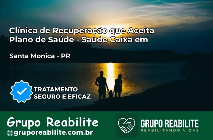 Clínica de Recuperação Saúde Caixa em A infraestrutura de saúde em Santa Mariana é bem desenvolvida – garantindo atendimento qualificado e acesso facilitado a serviços essenciais. Essa estrutura sólida reforça o bem-estar dos moradores e visitantes | Cobertura 100%