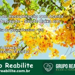 Clínica de Recuperação Saúde Caixa em Santa Rita do Novo Destino – GO | Cobertura 100%