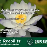 Clínica de Recuperação Saúde Caixa em Santa Rosa do Tocantins – TO | Cobertura 100%