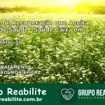 Clínica de Recuperação Saúde Caixa em Santa Salete – SP | Cobertura 100%