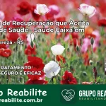Clínica de Recuperação Saúde Caixa em Santa Tereza – RS | Cobertura 100%