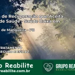Clínica de Recuperação Saúde Caixa em Santana de Mangueira – PB | Cobertura 100%