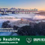 Clínica de Recuperação Saúde Caixa em Santana do Mundaú – AL | Cobertura 100%