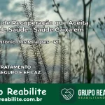 Clínica de Recuperação Saúde Caixa em Santo Antônio dos Milagres – PI | Cobertura 100%