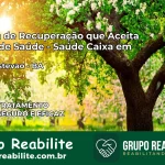 Clínica de Recuperação Saúde Caixa em Santo Estêvão – BA | Cobertura 100%