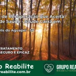 Clínica de Recuperação Saúde Caixa em Santópolis do Aguapeí – SP | Cobertura 100%