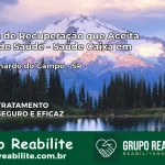 Clínica de Recuperação Saúde Caixa em São Bernardo do Campo – SP | Cobertura 100%