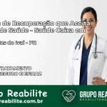 Clínica de Recuperação Saúde Caixa em Sertaneja – PR | Cobertura 100%