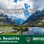 Clínica de Recuperação Saúde Caixa em São Desidério – BA | Cobertura 100%