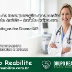 Clínica de Recuperação Saúde Caixa em São Domingos das Dores – MG | Cobertura 100%