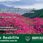 Clínica de Recuperação Saúde Caixa em São Félix do Coribe – BA | Cobertura 100%
