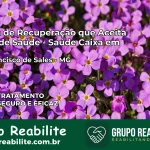 Clínica de Recuperação Saúde Caixa em São Francisco de Sales – MG | Cobertura 100%
