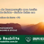 Clínica de Recuperação Saúde Caixa em Sertanópolis – PR | Cobertura 100%