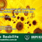 Clínica de Recuperação Saúde Caixa em São José da Boa Vista – PR | Cobertura 100%