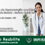 Clínica de Recuperação Saúde Caixa em São João do Oeste – SC | Cobertura 100%