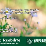 Clínica de Recuperação Saúde Caixa em São José da Barra – MG | Cobertura 100%