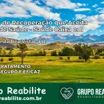 Clínica de Recuperação Saúde Caixa em São Carlos do Ivaí – PR | Cobertura 100%