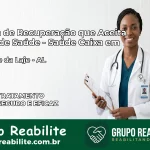 Clínica de Recuperação Saúde Caixa em São José da Laje – AL | Cobertura 100%