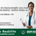Clínica de Recuperação Saúde Caixa em São José de Caiana – PB | Cobertura 100%