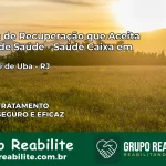 Clínica de Recuperação Saúde Caixa em São José de Ubá – RJ | Cobertura 100%