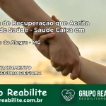 Clínica de Recuperação Saúde Caixa em São José do Alegre – MG | Cobertura 100%