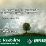 Clínica de Recuperação Saúde Caixa em São José do Barreiro – SP | Cobertura 100%