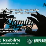 Clínica de Recuperação Saúde Caixa em São José do Cedro – SC | Cobertura 100%