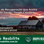 Clínica de Recuperação Saúde Caixa em São José do Egito – PE | Cobertura 100%