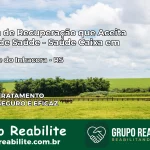 Clínica de Recuperação Saúde Caixa em São José do Inhacorá – RS | Cobertura 100%