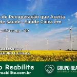 Clínica de Recuperação Saúde Caixa em São Miguel Arcanjo – SP | Cobertura 100%