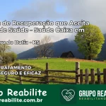 Clínica de Recuperação Saúde Caixa em São Pedro do Butiá – RS | Cobertura 100%