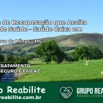 Clínica de Recuperação Saúde Caixa em São Roque de Minas – MG | Cobertura 100%