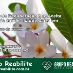 Clínica de Recuperação Saúde Caixa em São Roque do Canaã – ES | Cobertura 100%
