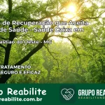 Clínica de Recuperação Saúde Caixa em São Sebastião do Oeste – MG | Cobertura 100%