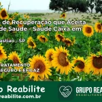 Clínica de Recuperação Saúde Caixa em São Sebastião – SP | Cobertura 100%